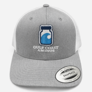 gca trucker hat